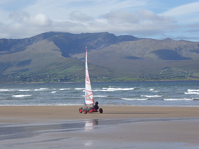 Char à voile