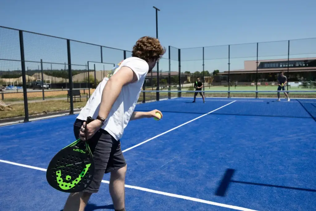 Padel DAMA