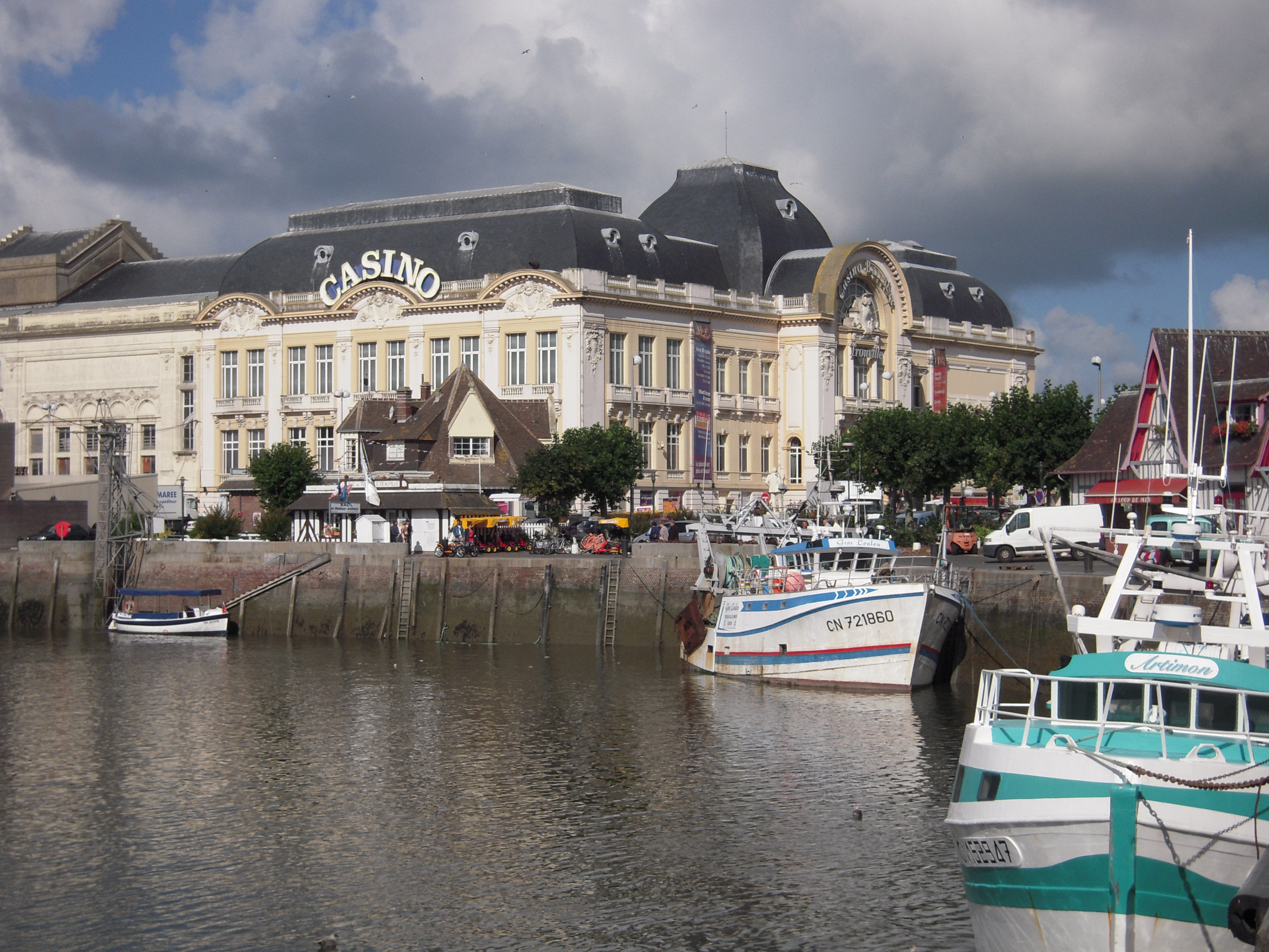 Casino Barrière Trouville