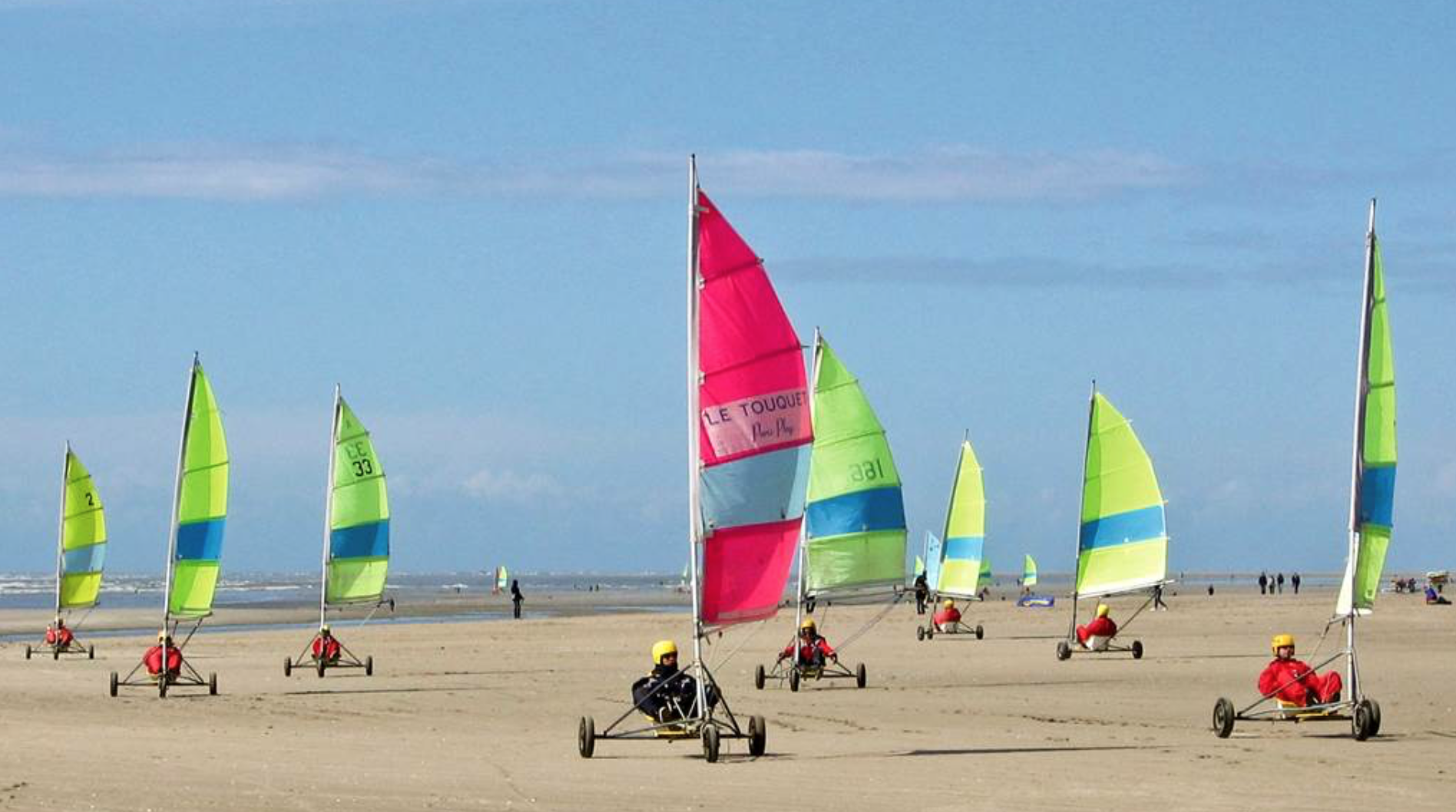 Activités nautiques