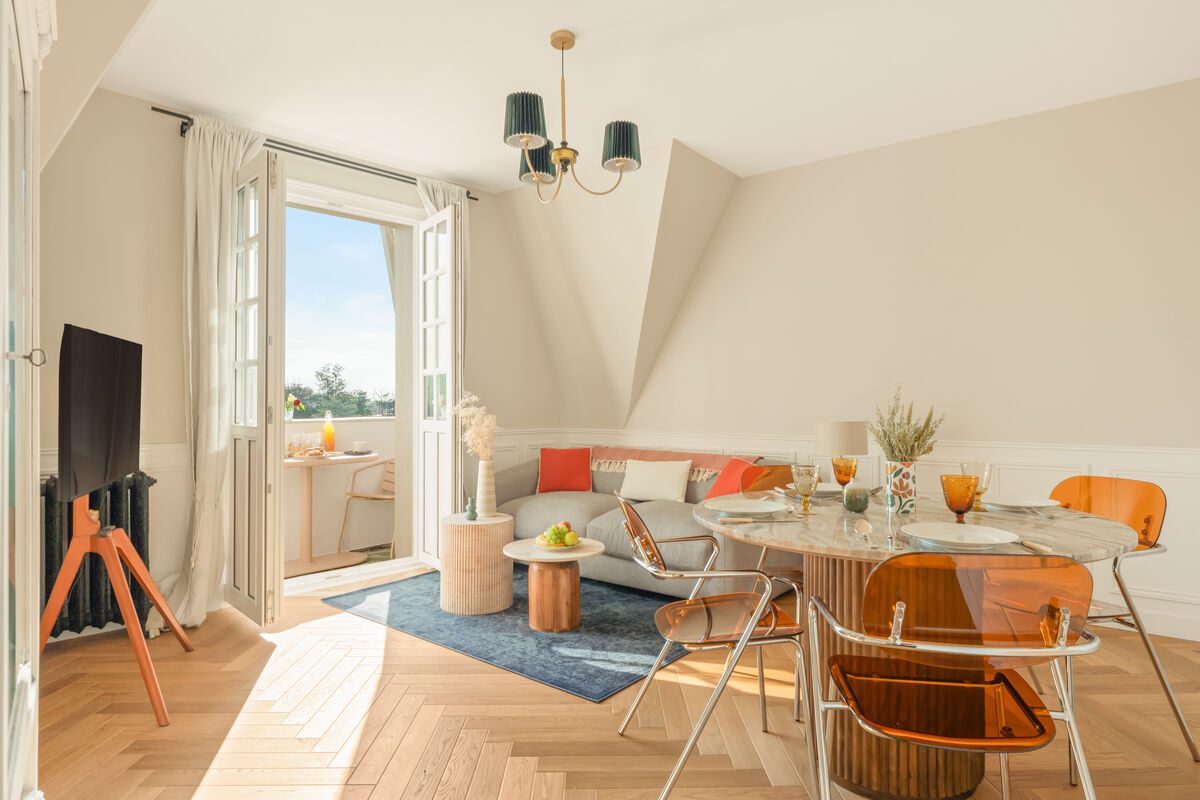 Le Manoir du Vert Galant — vue 2