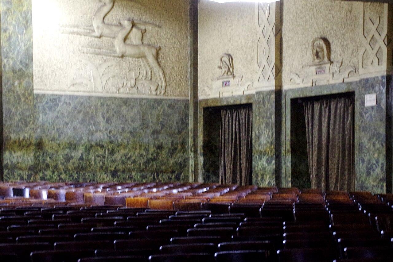 Cinéma Morny