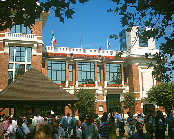 Hippodrome de Deauville–La Touques