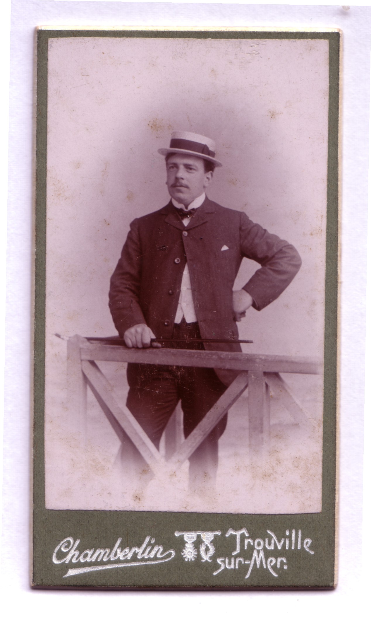 René Morin, 1909