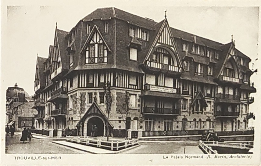 Le Palais Normand, Trouville-sur-Mer