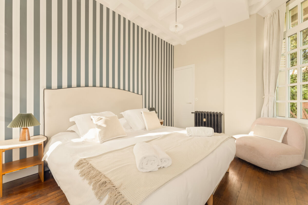 Le Manoir du Vert Galant — vue 3