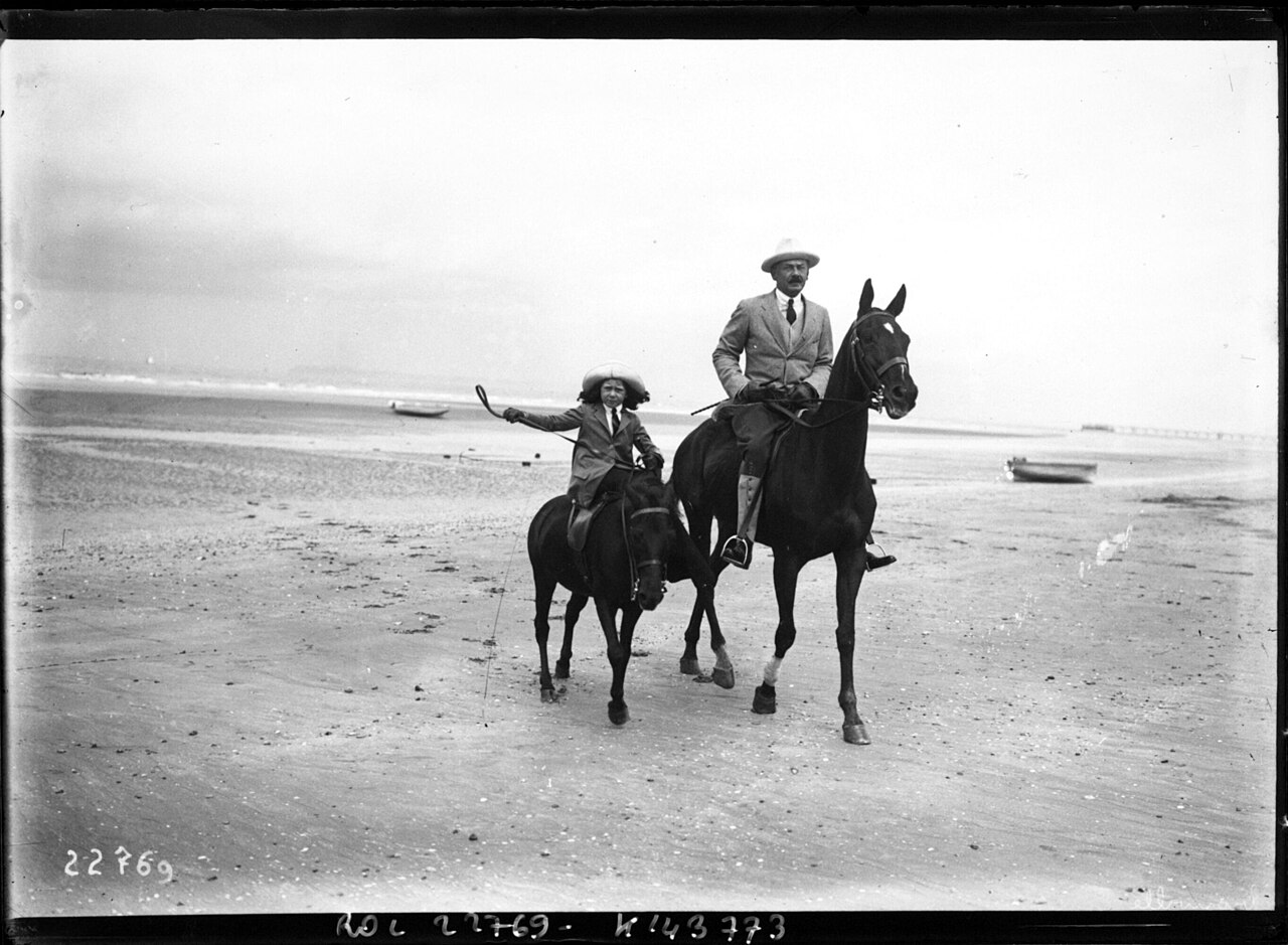 Équitation & balades à cheval