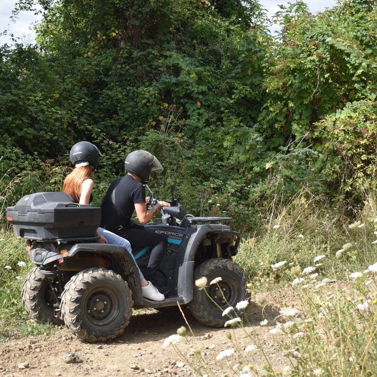 Randonnées Buggy & Quad