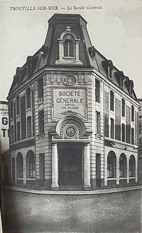 Société Générale, Trouville-sur-Mer