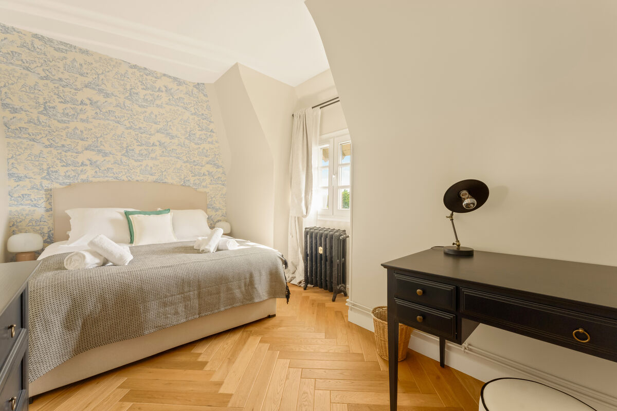 Le Manoir du Vert Galant — vue 7